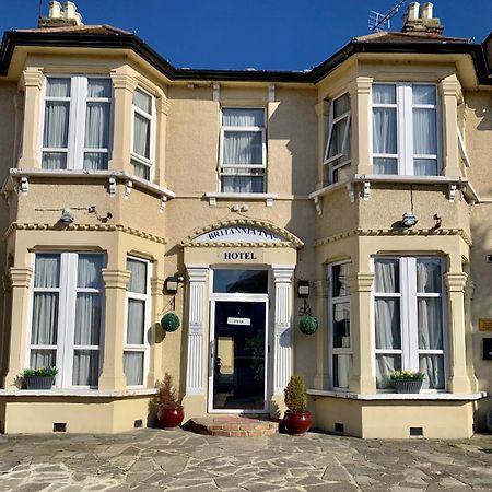 Britannia Inn Hotel Ilford Zewnętrze zdjęcie