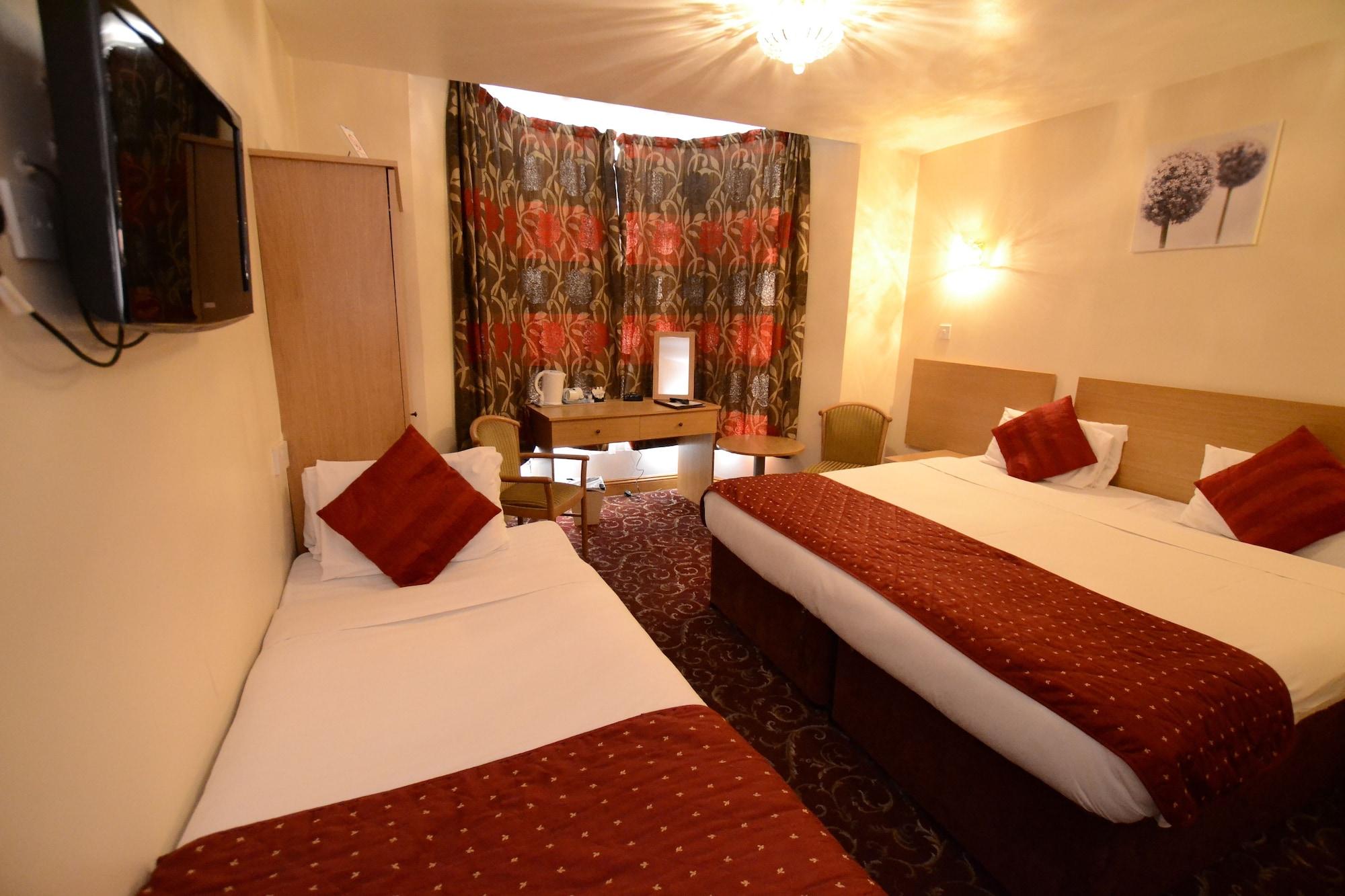 Britannia Inn Hotel Ilford Zewnętrze zdjęcie