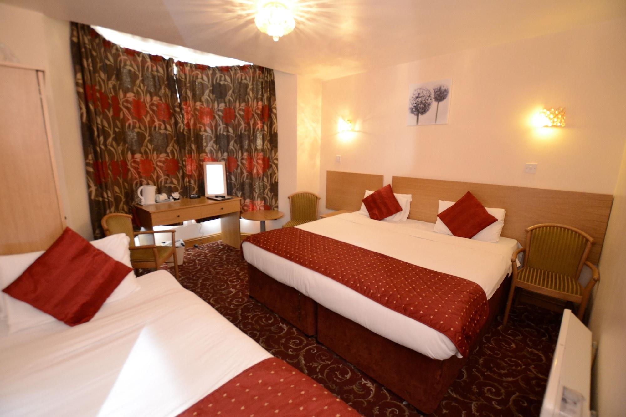 Britannia Inn Hotel Ilford Zewnętrze zdjęcie