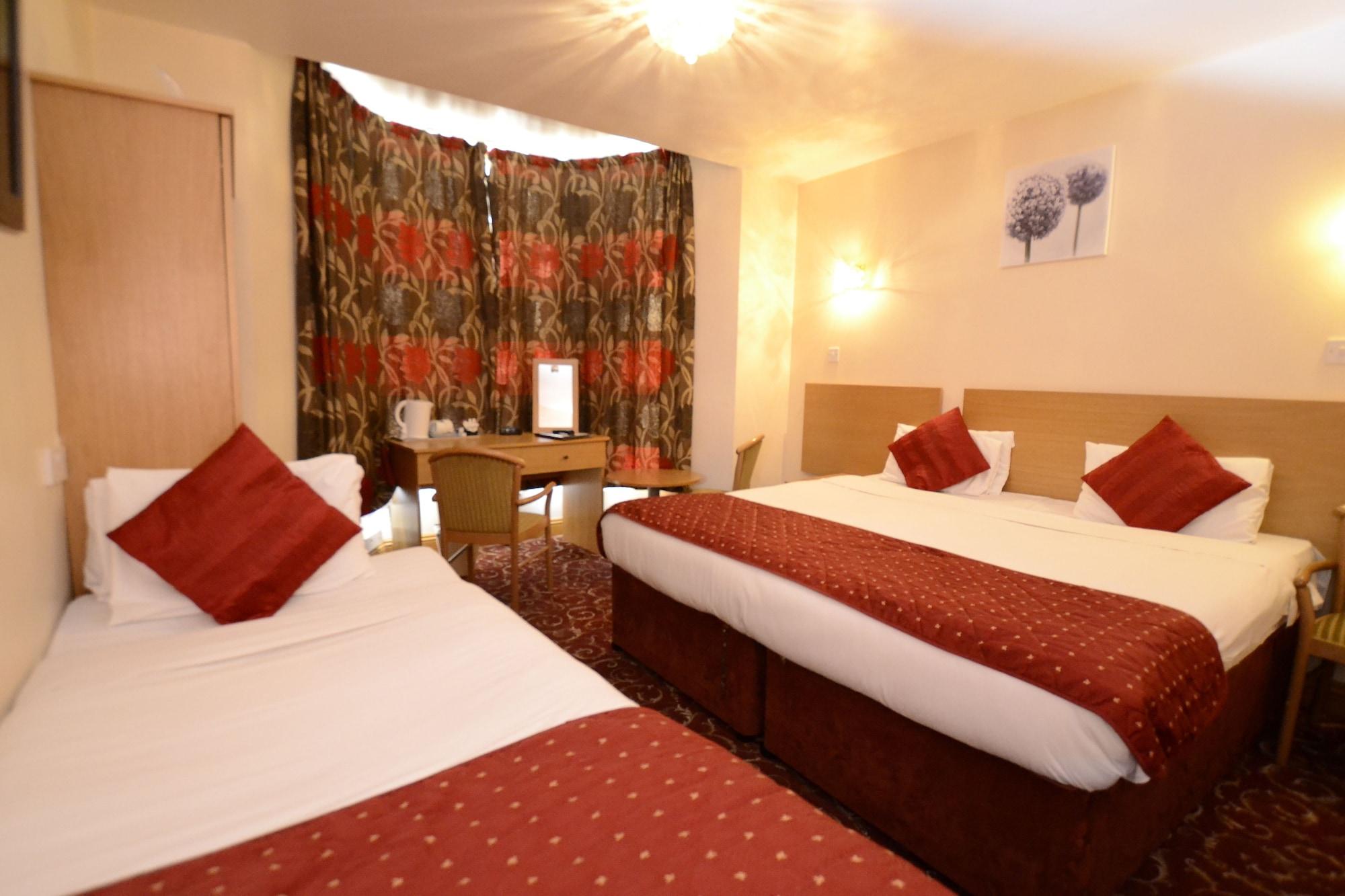 Britannia Inn Hotel Ilford Zewnętrze zdjęcie