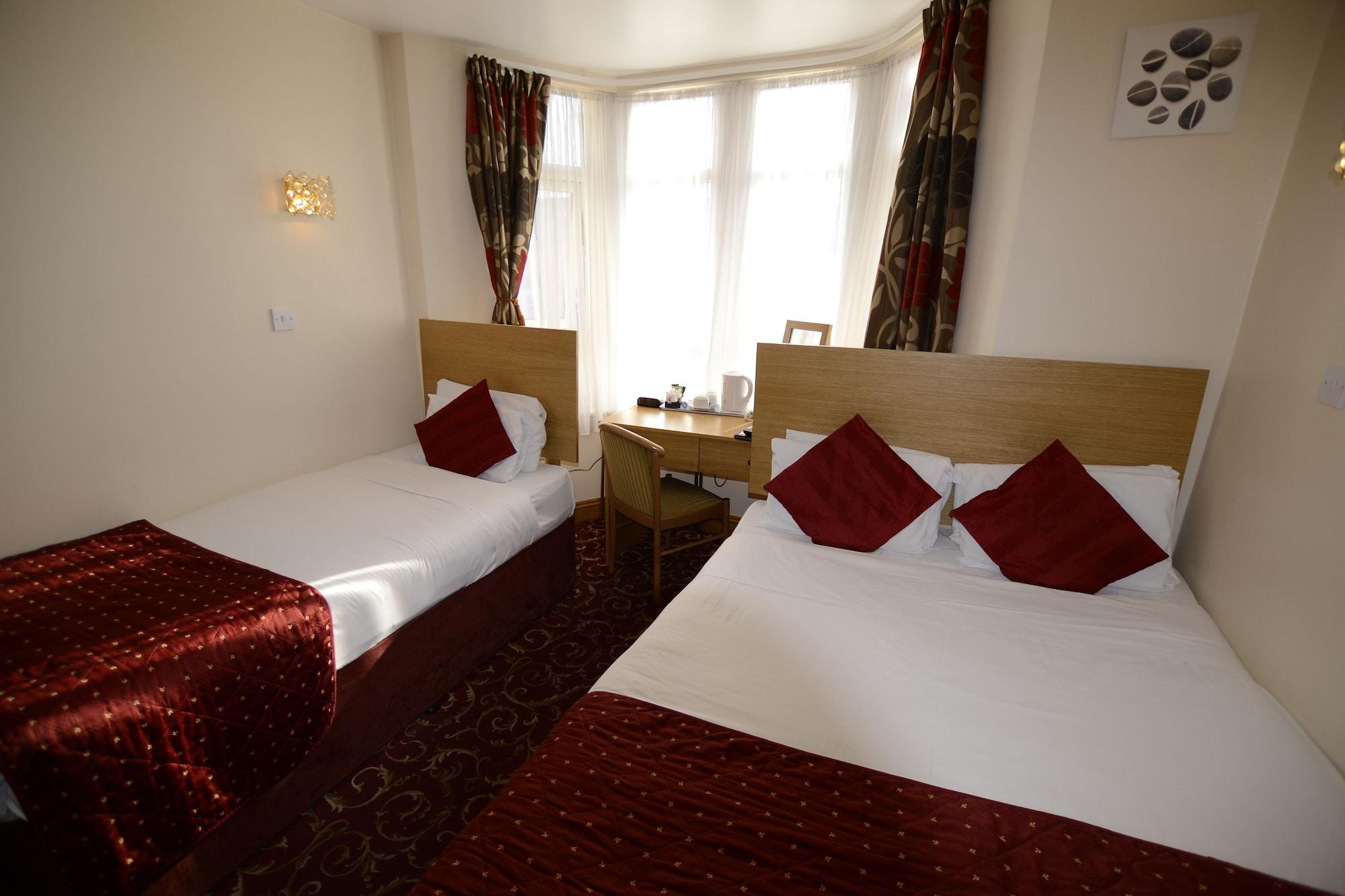 Britannia Inn Hotel Ilford Zewnętrze zdjęcie