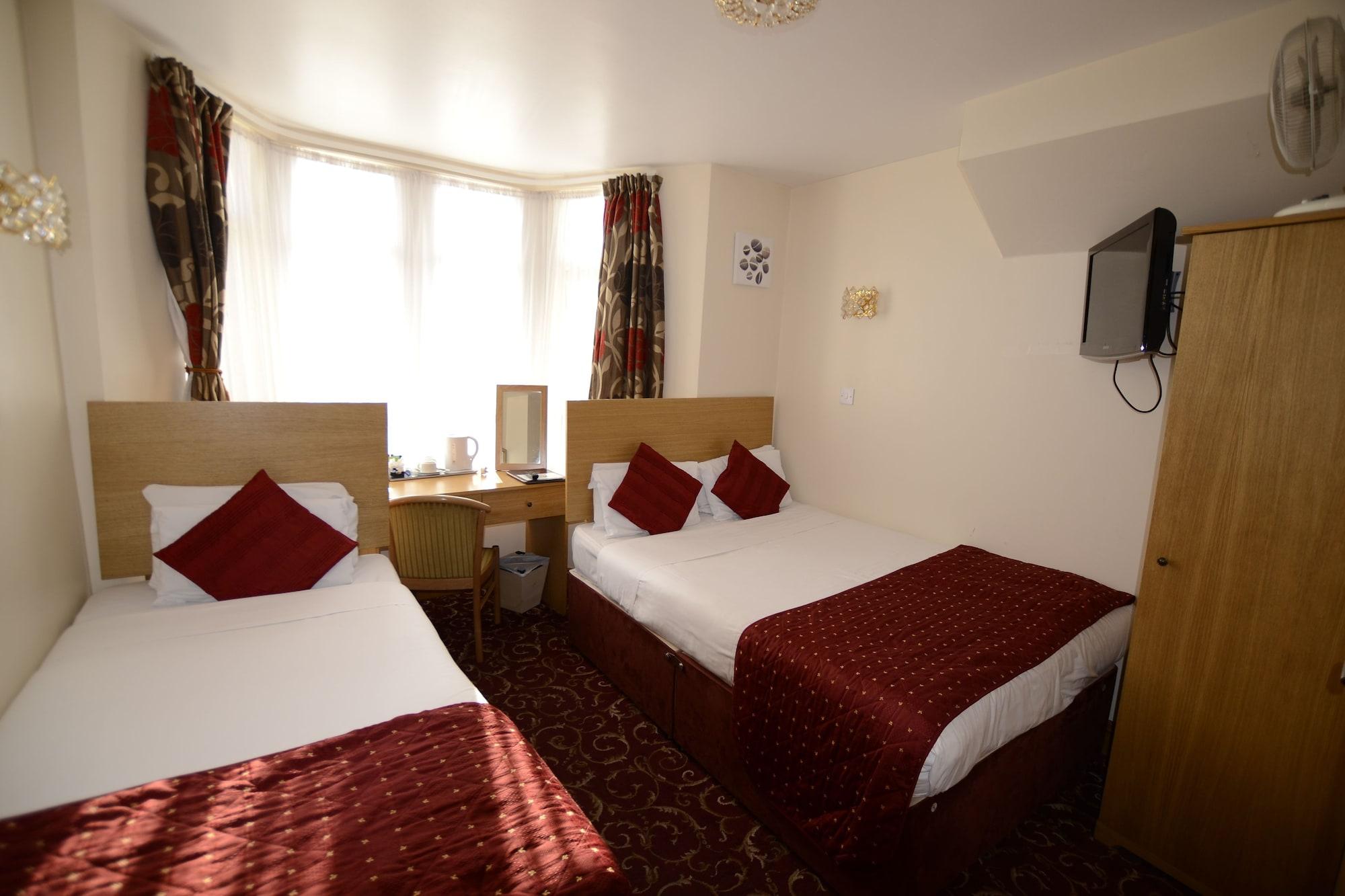 Britannia Inn Hotel Ilford Zewnętrze zdjęcie