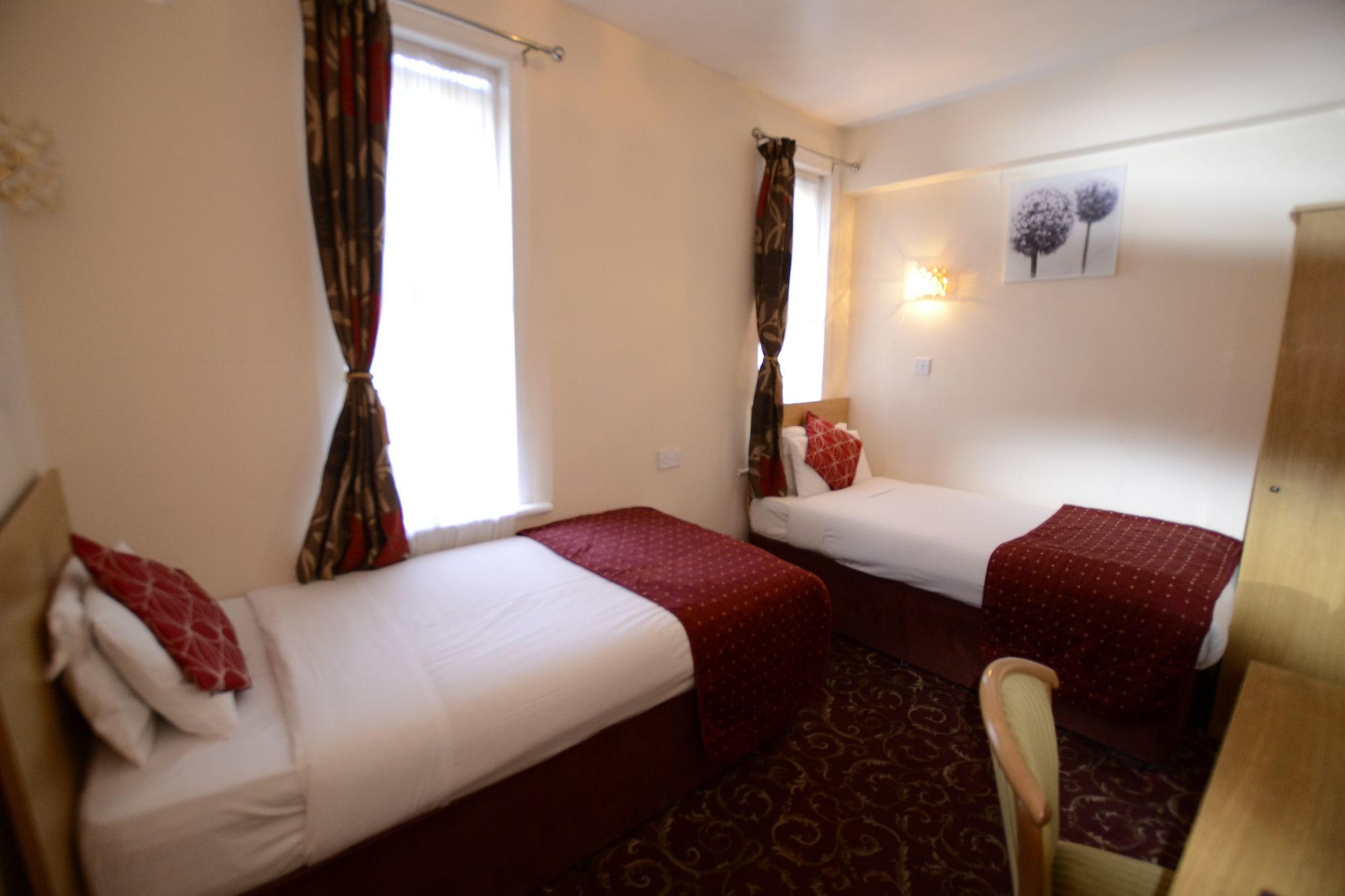 Britannia Inn Hotel Ilford Zewnętrze zdjęcie