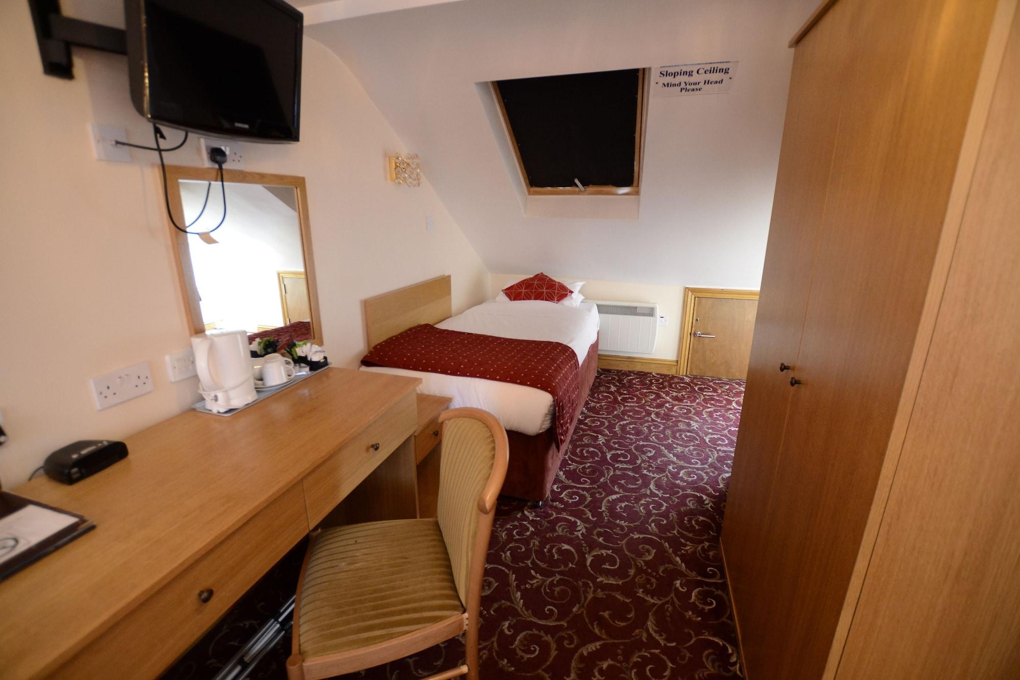 Britannia Inn Hotel Ilford Zewnętrze zdjęcie
