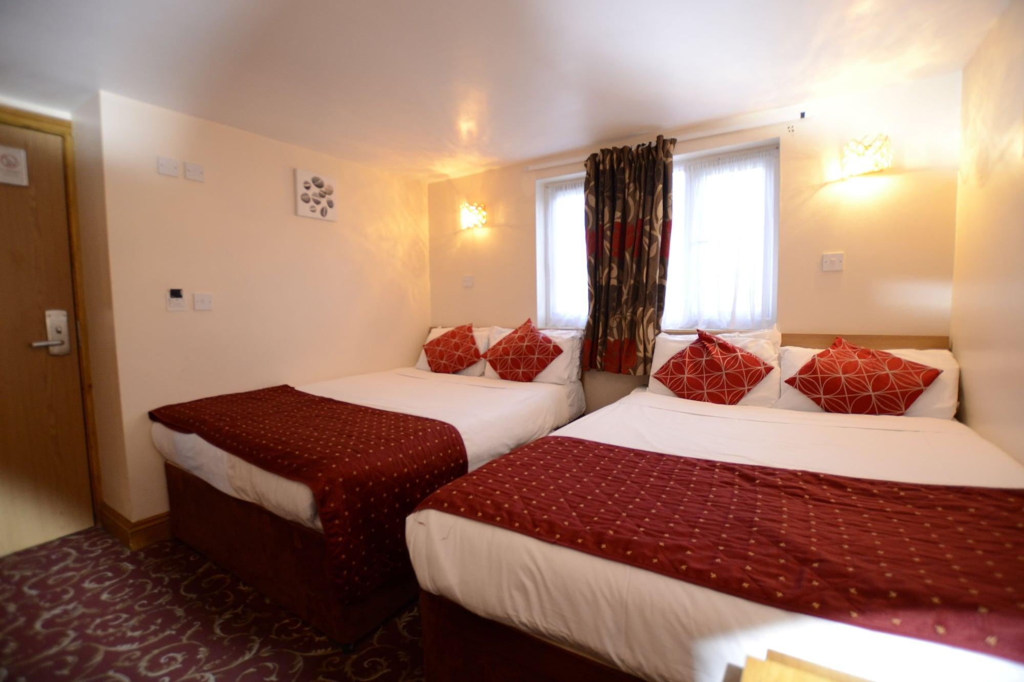 Britannia Inn Hotel Ilford Zewnętrze zdjęcie