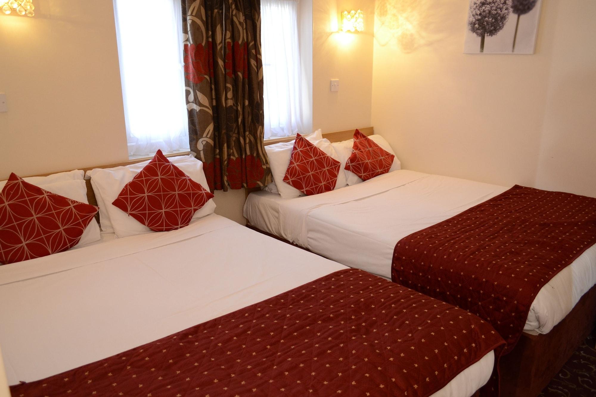 Britannia Inn Hotel Ilford Zewnętrze zdjęcie