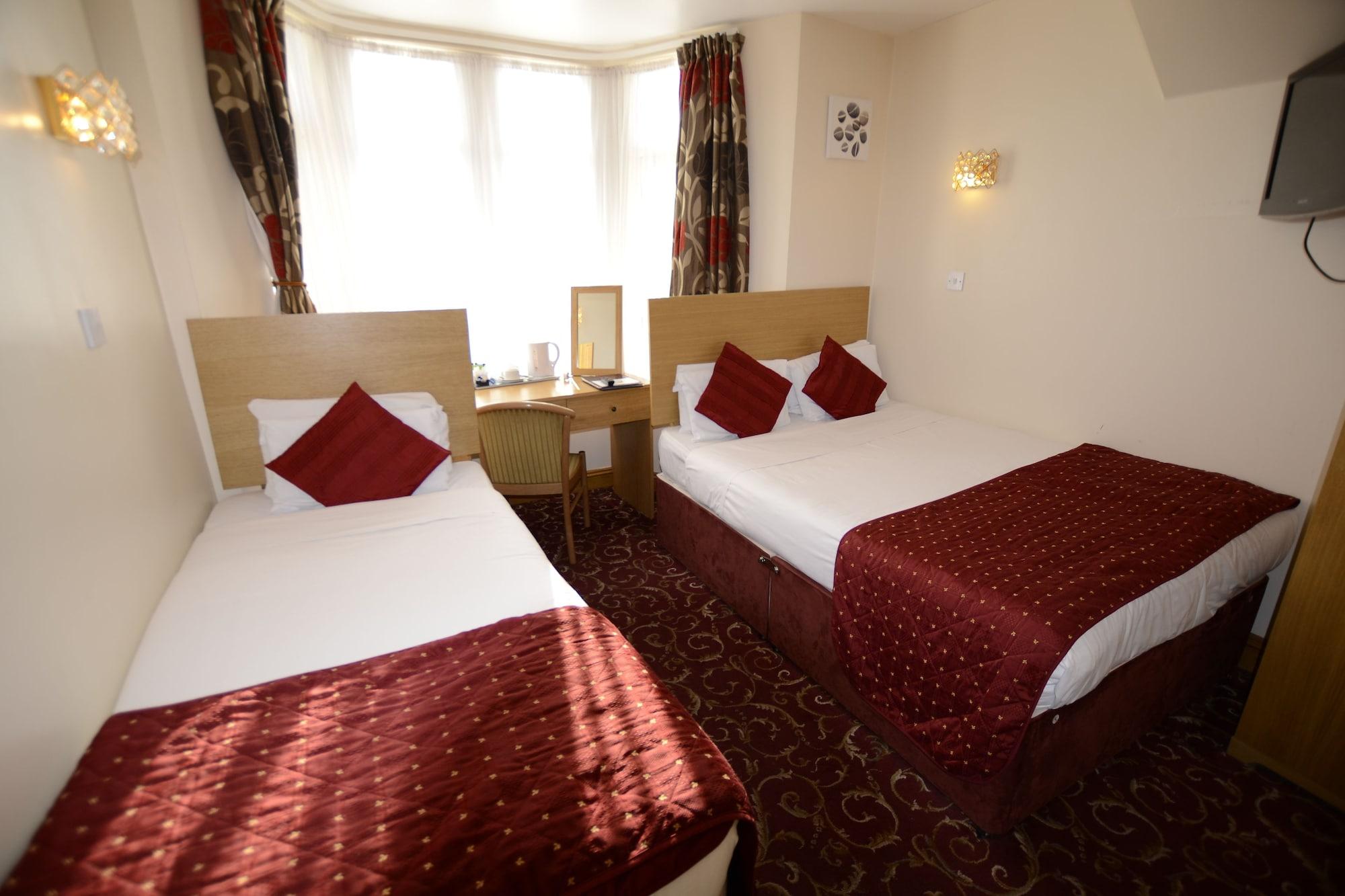 Britannia Inn Hotel Ilford Zewnętrze zdjęcie