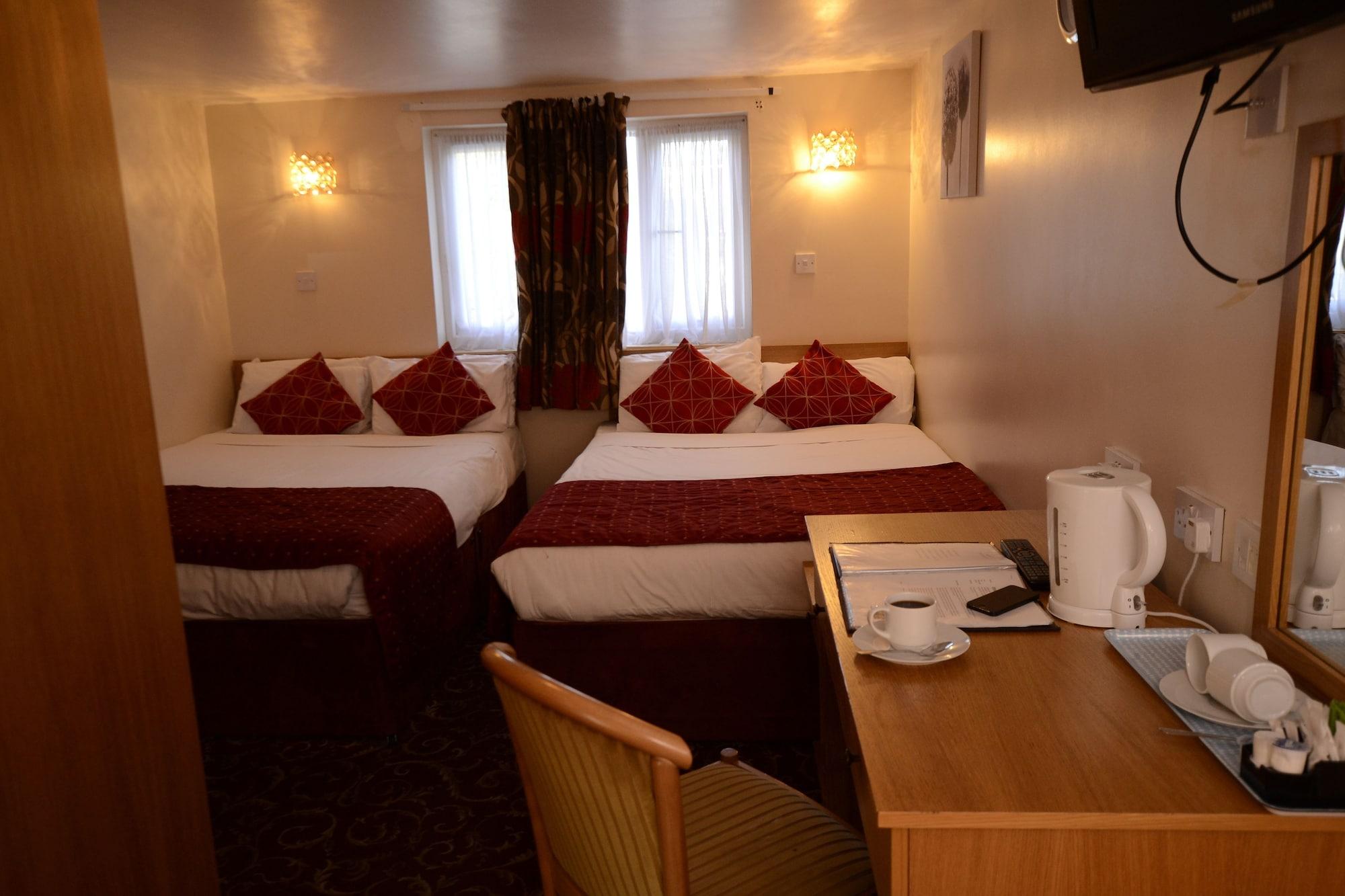 Britannia Inn Hotel Ilford Zewnętrze zdjęcie