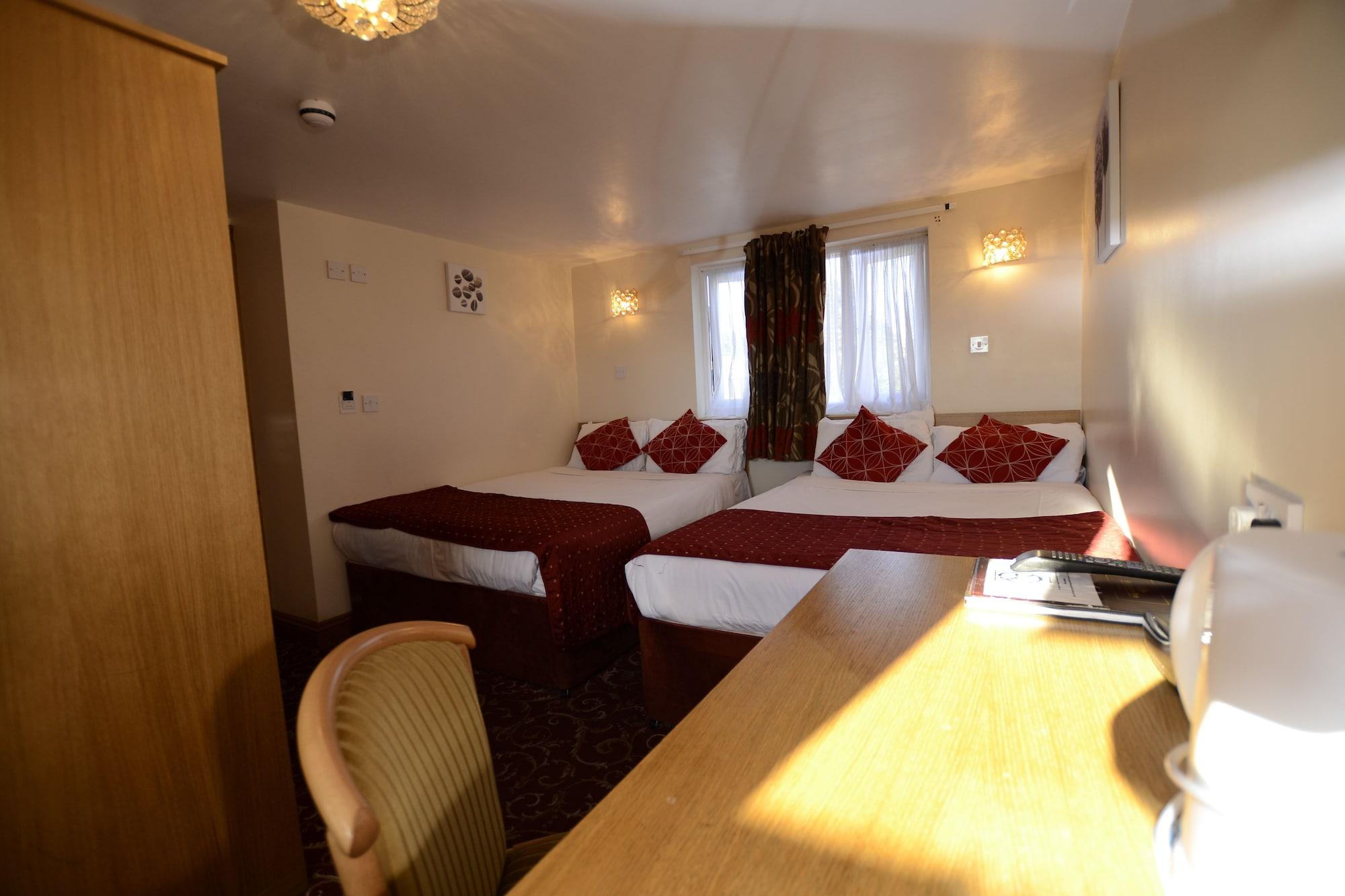 Britannia Inn Hotel Ilford Zewnętrze zdjęcie
