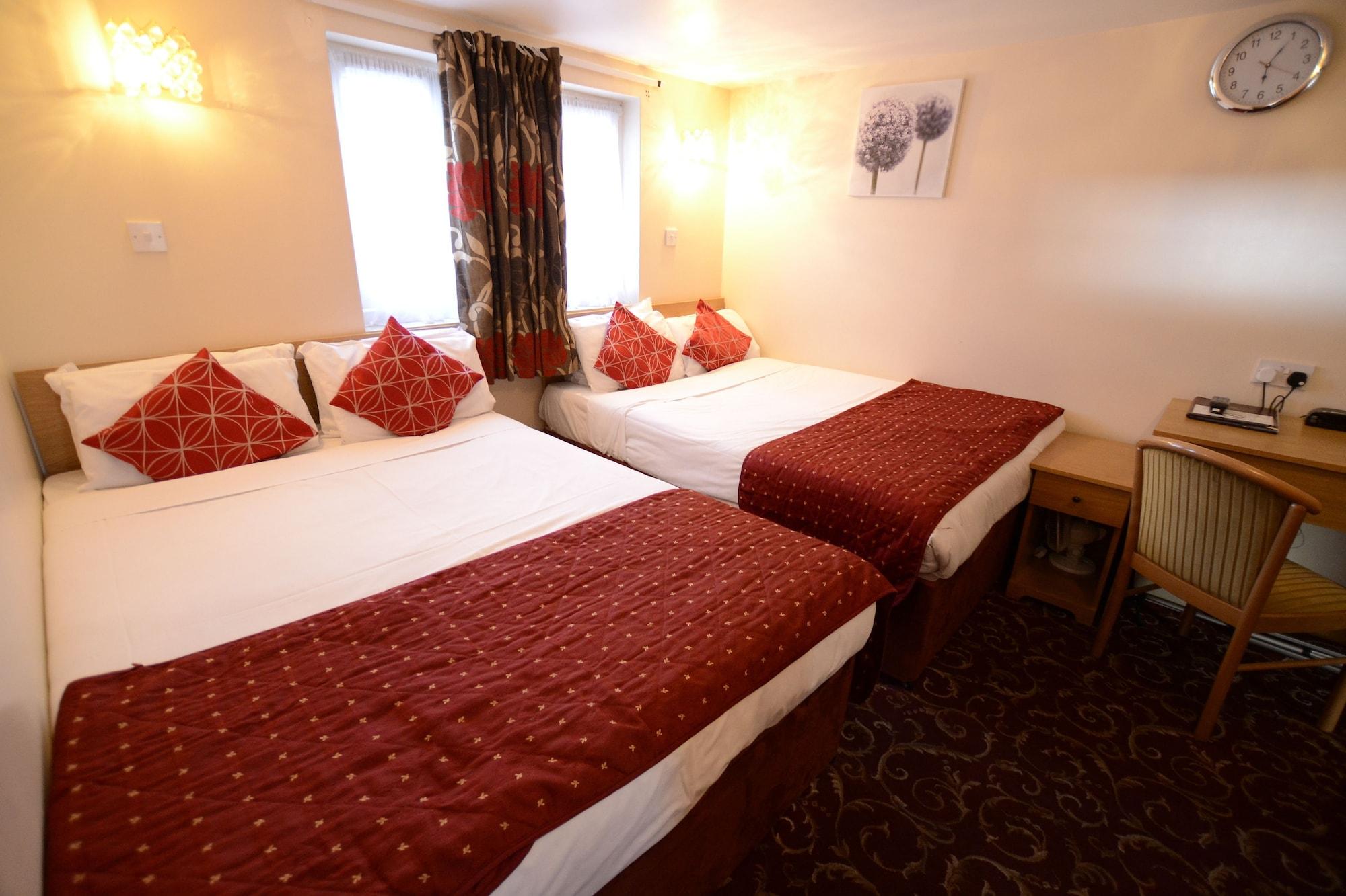 Britannia Inn Hotel Ilford Zewnętrze zdjęcie