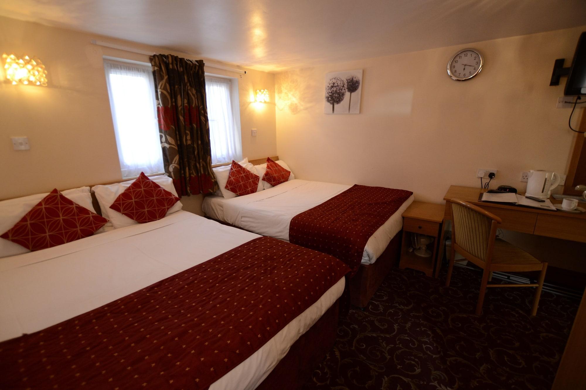 Britannia Inn Hotel Ilford Zewnętrze zdjęcie