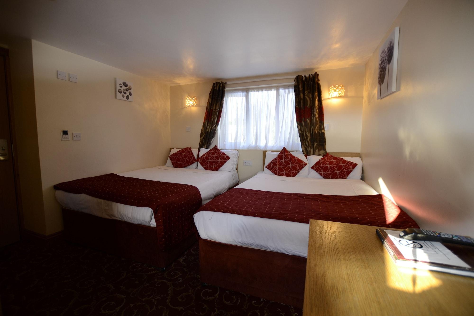 Britannia Inn Hotel Ilford Zewnętrze zdjęcie