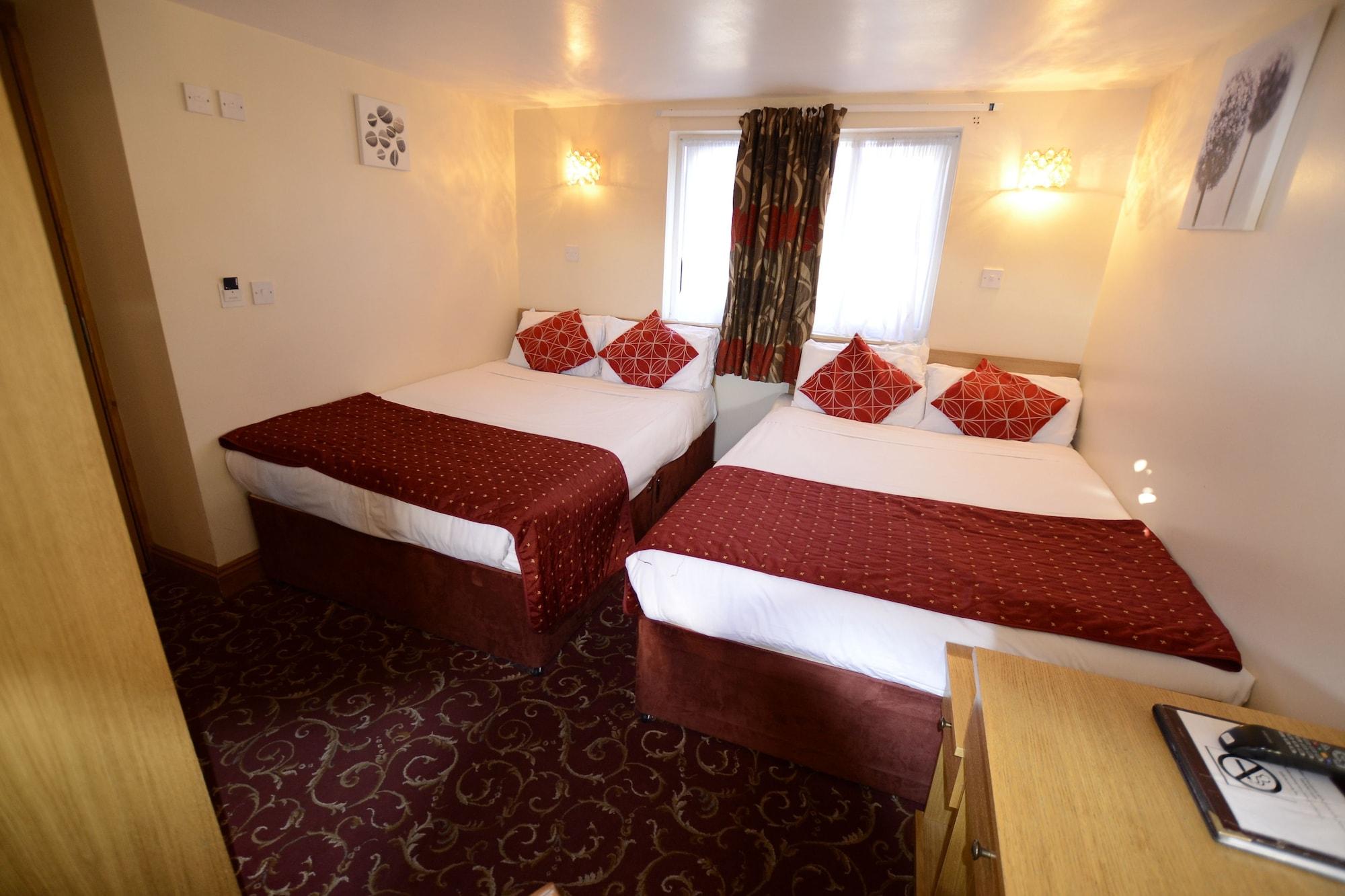 Britannia Inn Hotel Ilford Zewnętrze zdjęcie