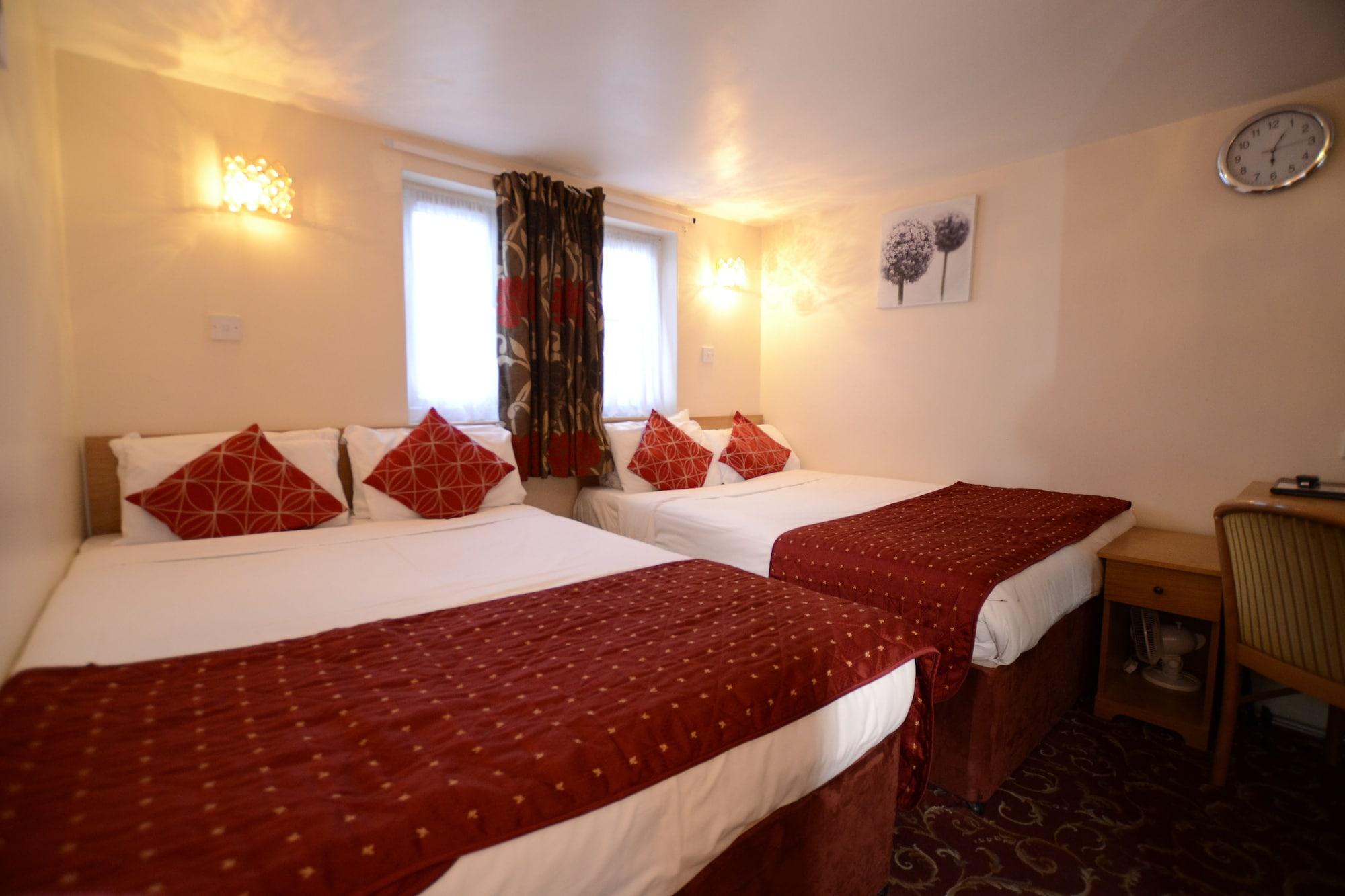Britannia Inn Hotel Ilford Zewnętrze zdjęcie