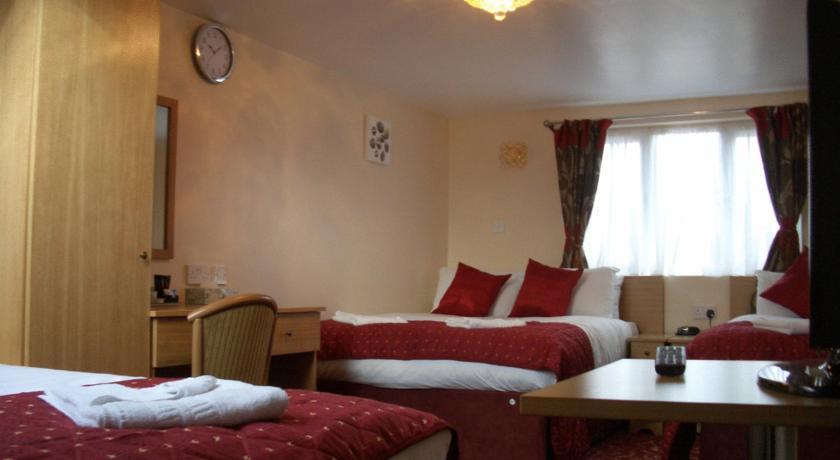 Britannia Inn Hotel Ilford Zewnętrze zdjęcie