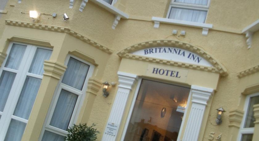 Britannia Inn Hotel Ilford Zewnętrze zdjęcie