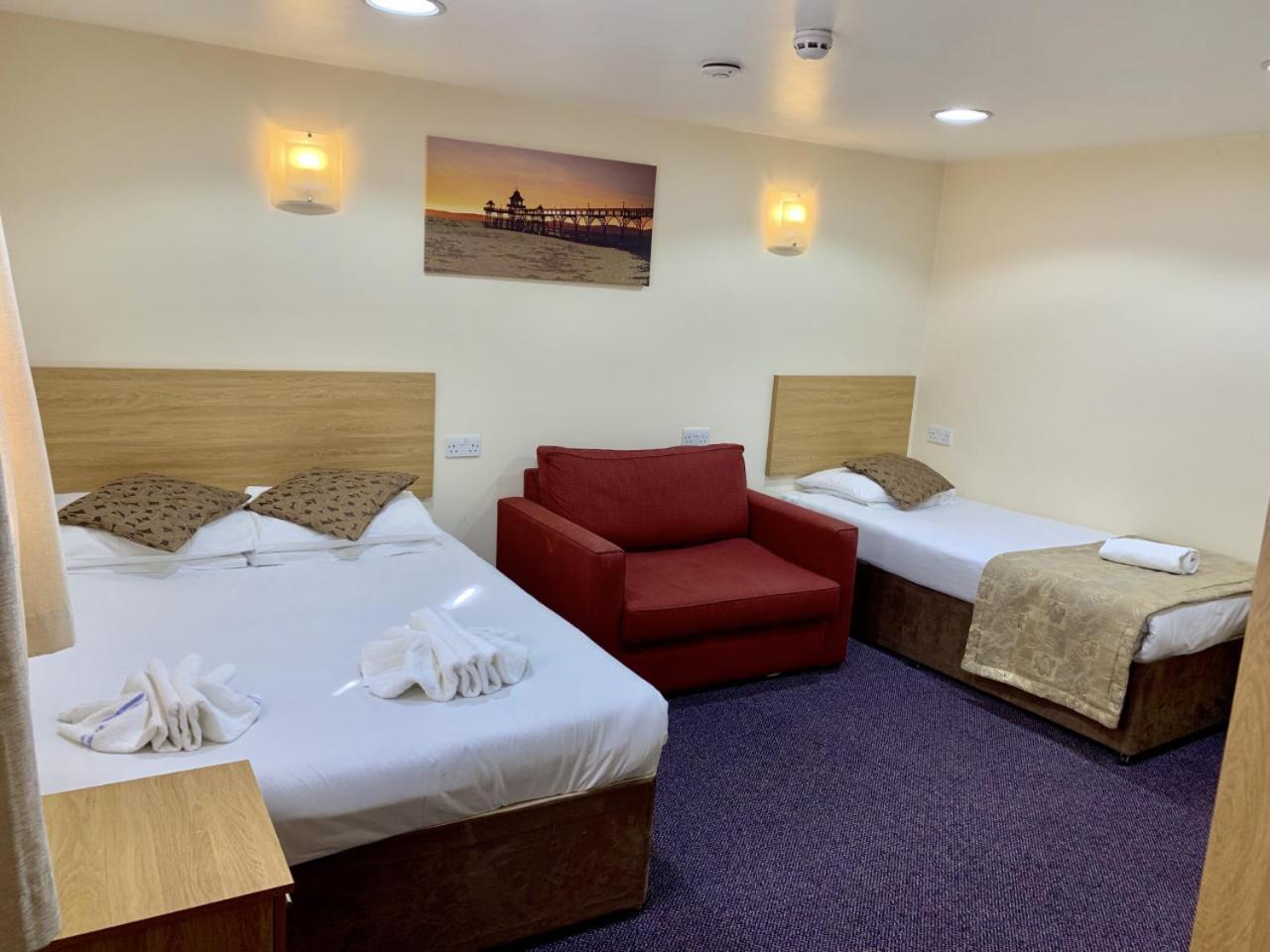 Britannia Inn Hotel Ilford Zewnętrze zdjęcie