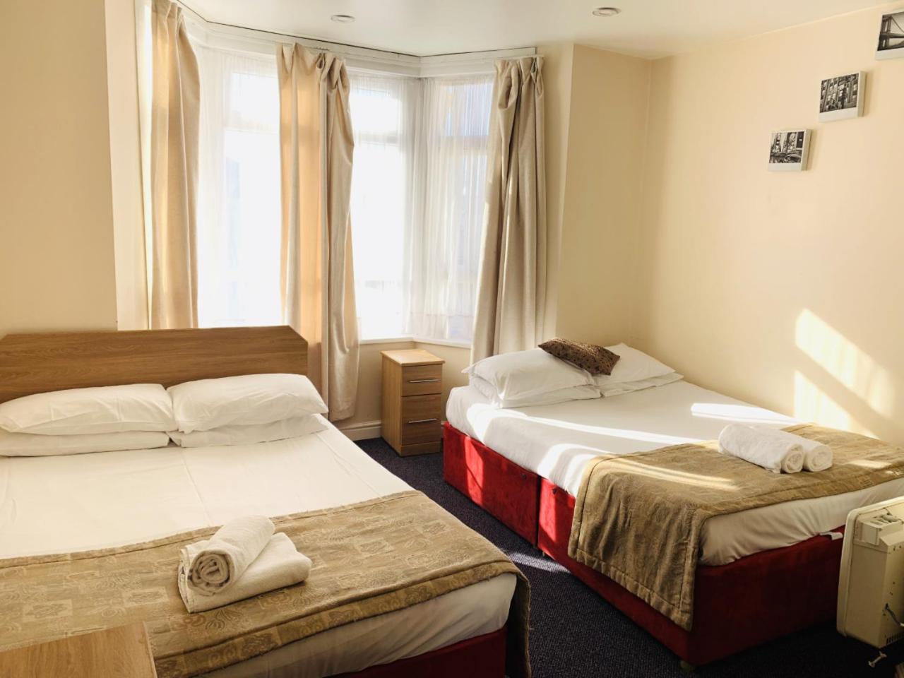 Britannia Inn Hotel Ilford Zewnętrze zdjęcie