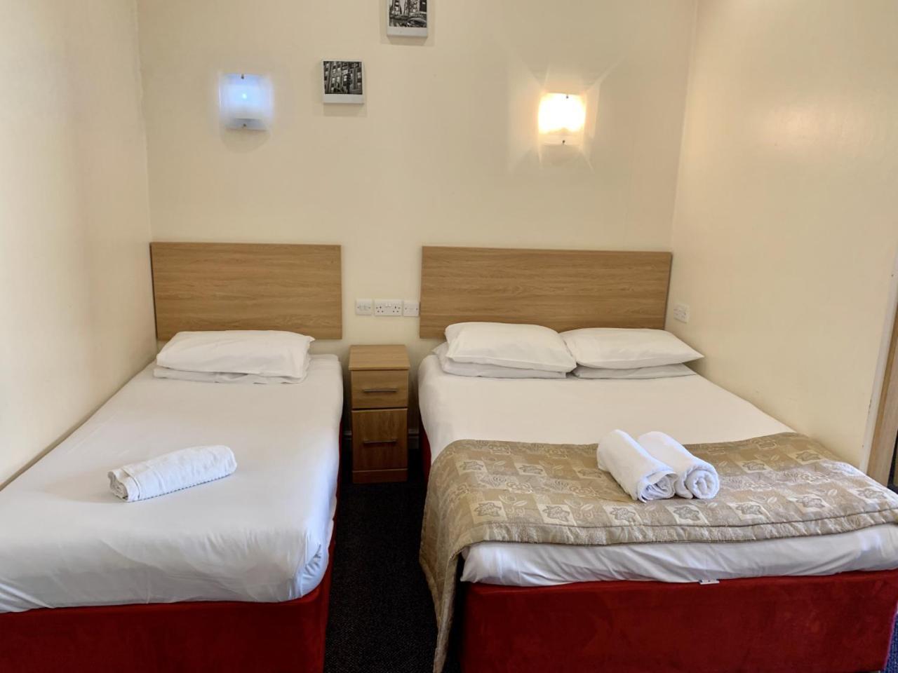 Britannia Inn Hotel Ilford Zewnętrze zdjęcie