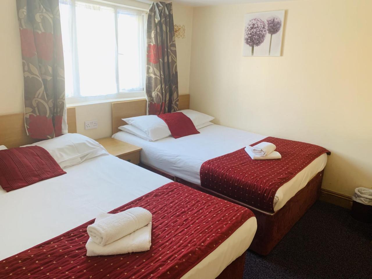 Britannia Inn Hotel Ilford Zewnętrze zdjęcie