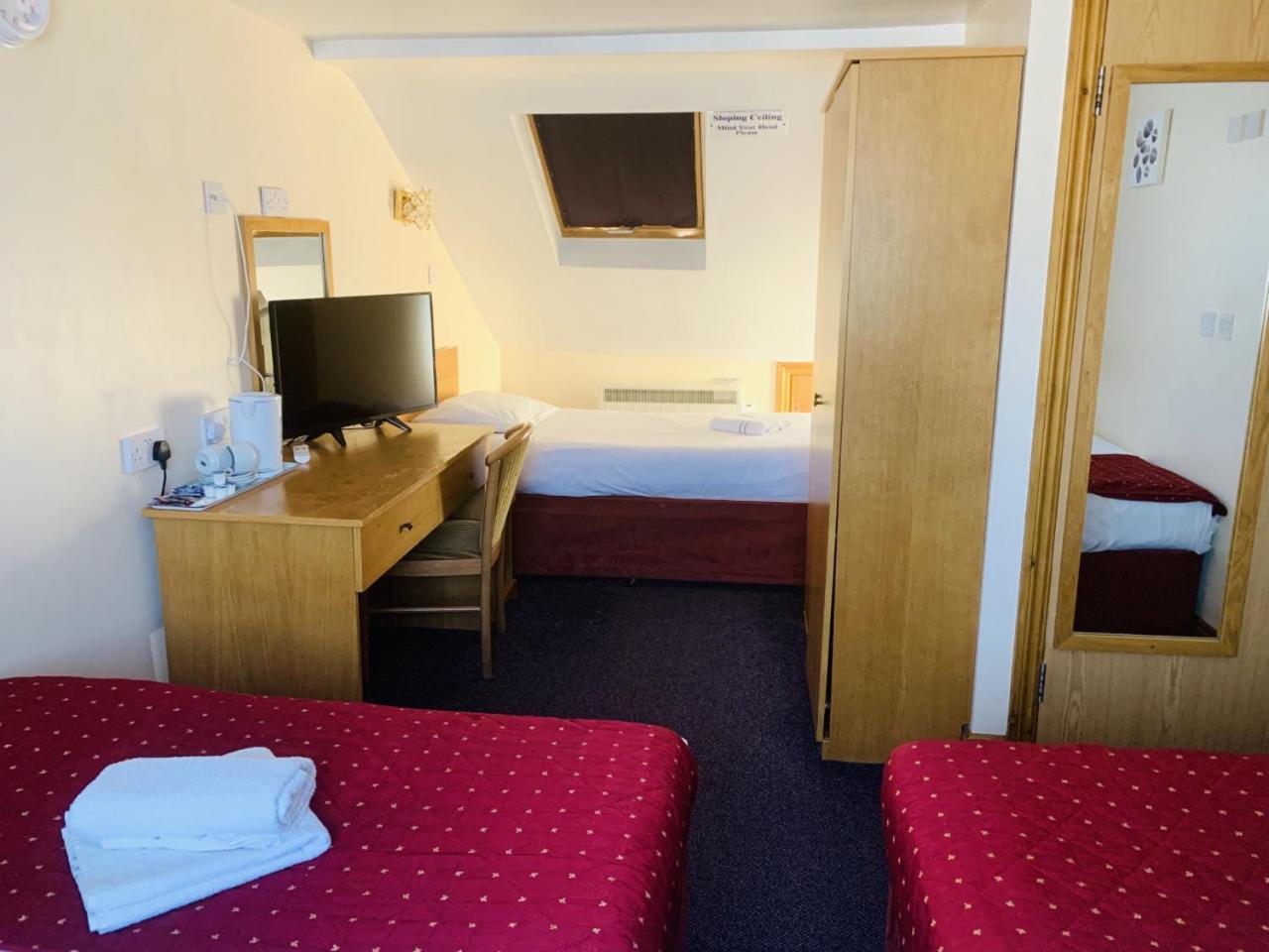 Britannia Inn Hotel Ilford Zewnętrze zdjęcie